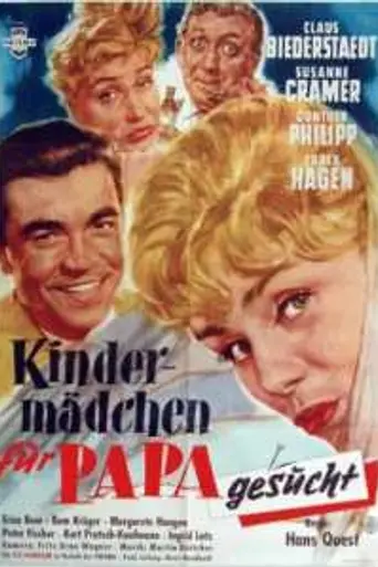 Kindermädchen für Papa gesucht (1957)