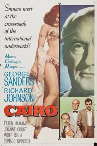 Cairo (1963)
