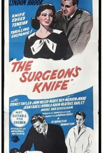 The Surgeon's Knife (1957)