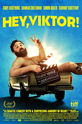 Hey, Viktor!