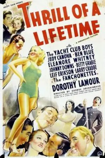 Thrill of a Lifetime (1937)
