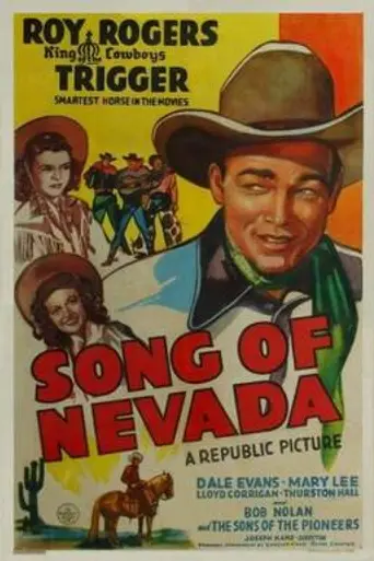 Song of Nevada (1944)
