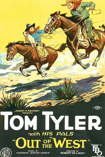 Out of the West (1926)