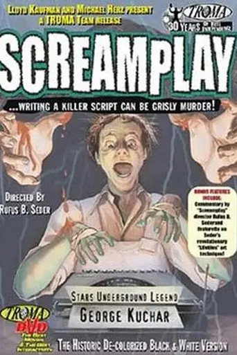 Screamplay: Asesinatos anunciados (1985)