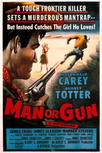 Hombre o revólver (1958)