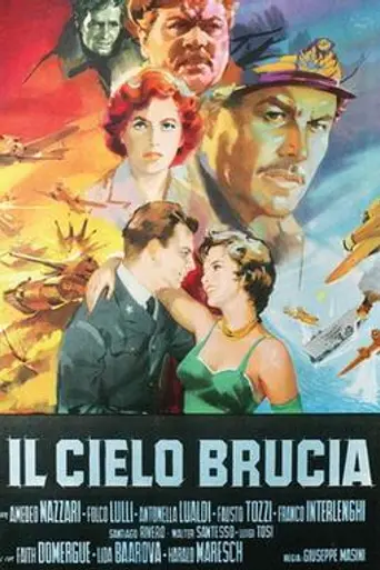 The Sky Burns (1957)