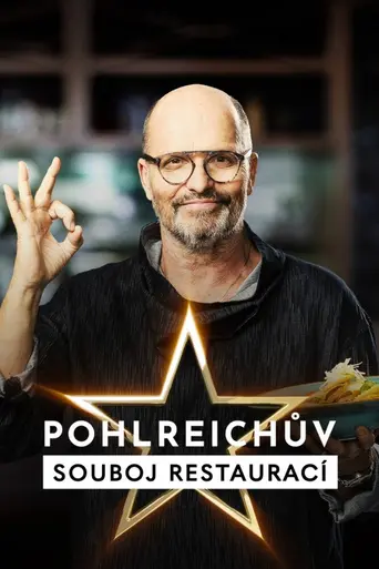 Pohlreichův souboj restaurací (2023)