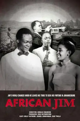 African Jim aka Jim comes to Jo'burg (1949)