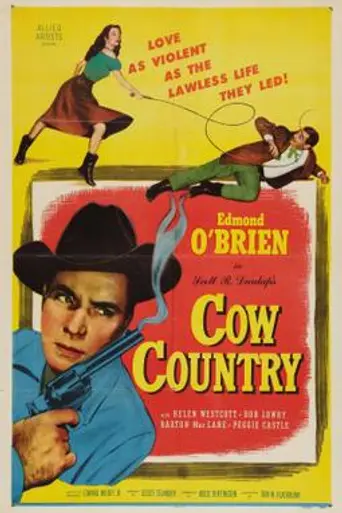 Cow Country (1953)
