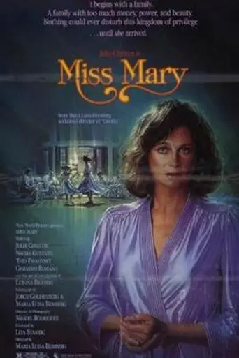 Miss Mary (1986)