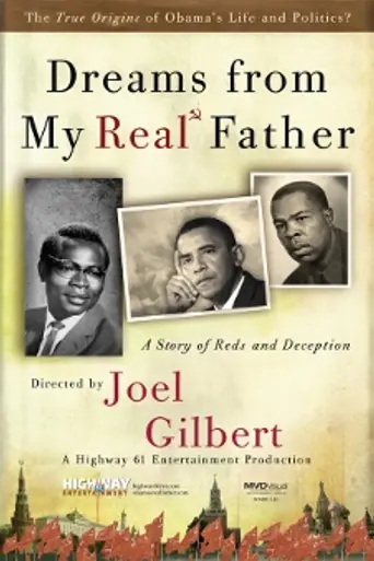 Dreams from My Real Father (2012)