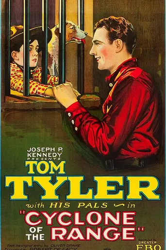 Cyclone of the Range (1927)