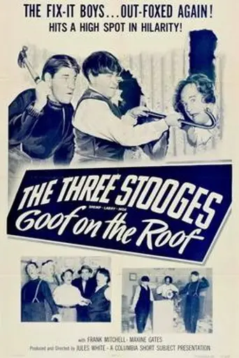 Goof on the Roof (1953)