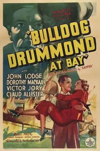 Bulldog Drummond at Bay (1937)