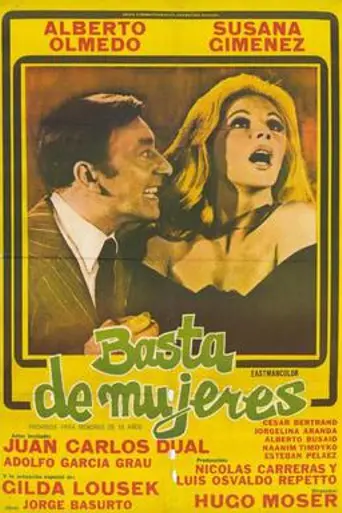 Basta de mujeres (1977)