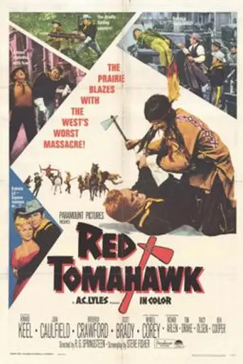 Red Tomahawk (1967)