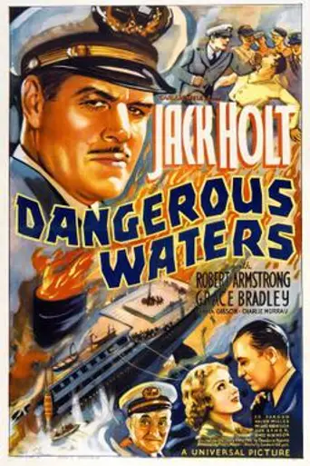 Dangerous Waters (1936)