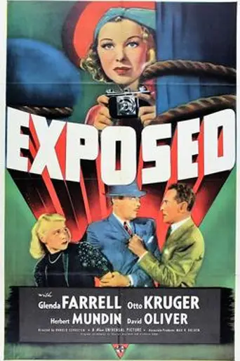 Exposed (1938)