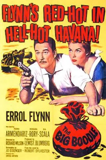 The Big Boodle (1957)