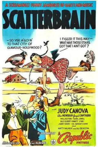 Scatterbrain (1940)