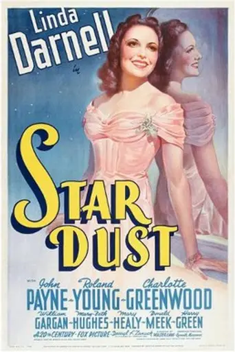 Звёздная пыль (фильм, 1940) (1940)
