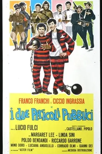 I due pericoli pubblici (1964)