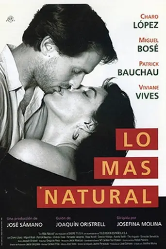 Lo más natural (1991)