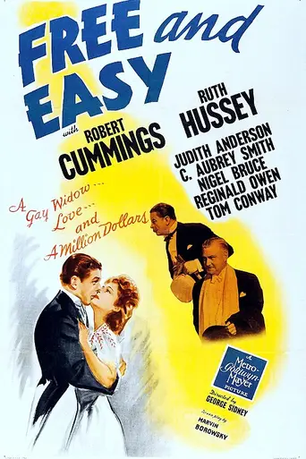 Alegre y confiado (1941)