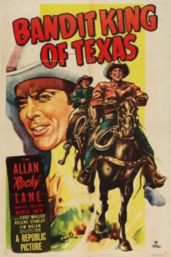 Bandit King of Texas (1950)