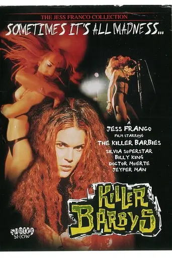The Killer Barbies (1996)