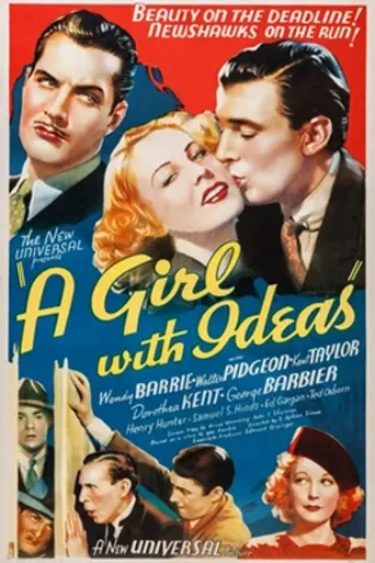 A Girl with Ideas (1937)