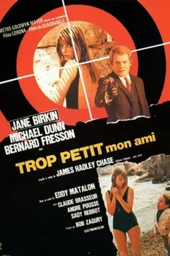 Too Small My Friend (1970)