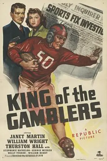 King of the Gamblers (1948)