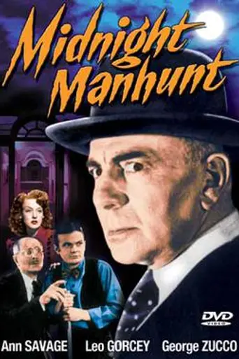 Midnight Manhunt (1945)
