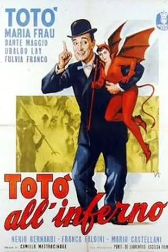 Toto in Hell (1955)