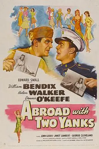Abroad with Two Yanks (1944)