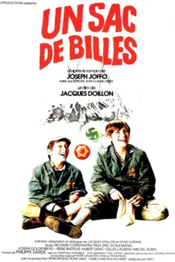 Un sac de billes (1975)