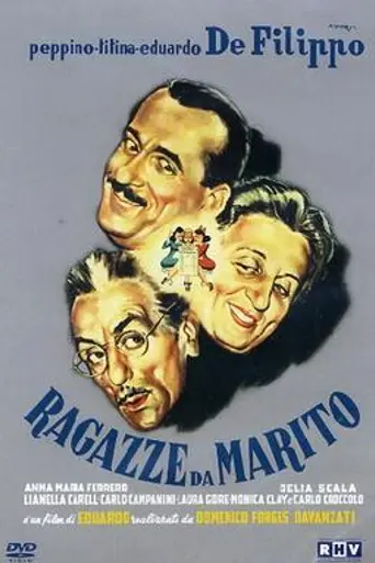 Girls to Be Married (1952)