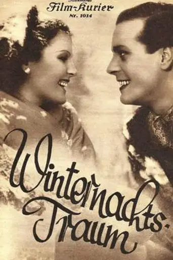 Winter Night's Dream (1935)