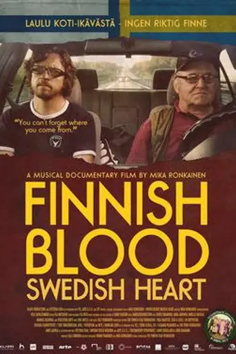Corazón Sueco, Sangre Finlandesa (2012)