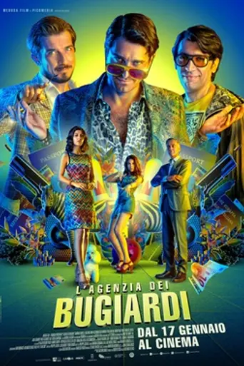 L'agenzia dei bugiardi (2019)