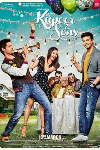 Kapoor & Sons (2016)