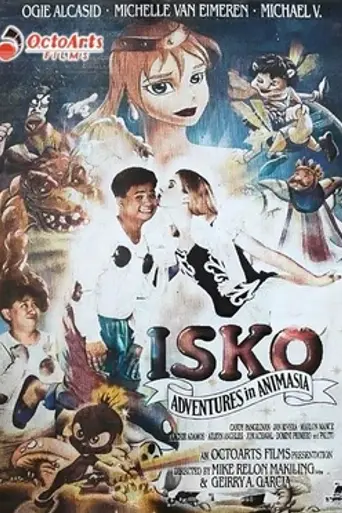 Isko: Adventures in Animasia (1995)