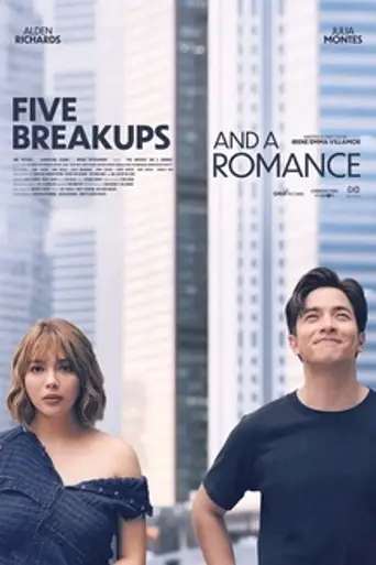 Five Breakups and A Romance (2023)