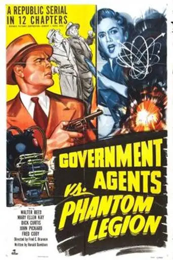 Government Agents vs. Phantom Legion (1951)