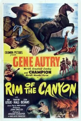 Rim of the Canyon (1950)
