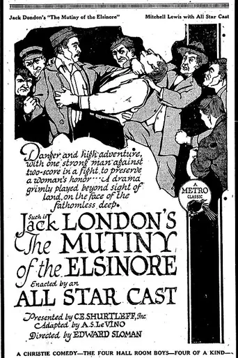 The Mutiny of the Elsinore (1920)