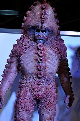 Zygon: When Being You Just Isn't Enough (2008)