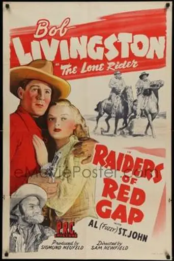 Raiders of Red Gap (1943)