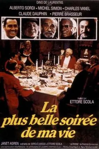 La noche más hermosa de mi vida (1972)